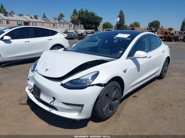 Продаж на аукціоні авто 2018 Tesla Model 3 Long Range/mid Range, vin: 5YJ3E1EA1JF011873, номер лоту: 45448678