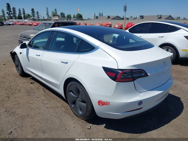 Продаж на аукціоні авто 2018 Tesla Model 3 Long Range/mid Range, vin: 5YJ3E1EA1JF011873, номер лоту: 45448678