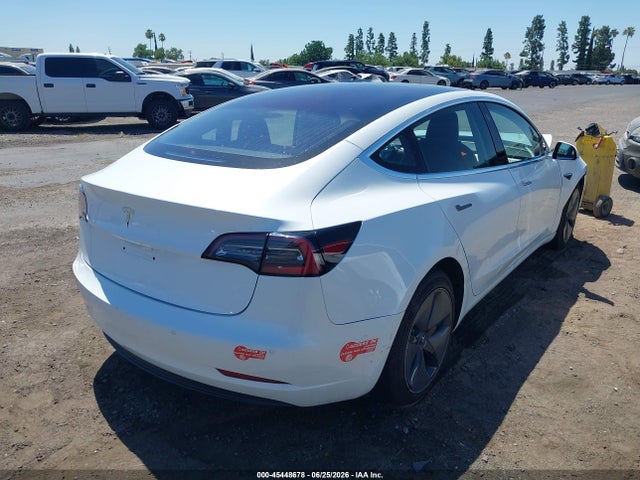 Продаж на аукціоні авто 2018 Tesla Model 3 Long Range/mid Range, vin: 5YJ3E1EA1JF011873, номер лоту: 45448678