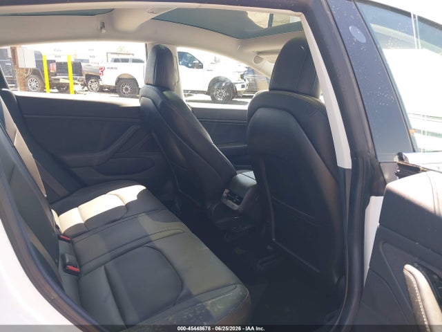 Продаж на аукціоні авто 2018 Tesla Model 3 Long Range/mid Range, vin: 5YJ3E1EA1JF011873, номер лоту: 45448678