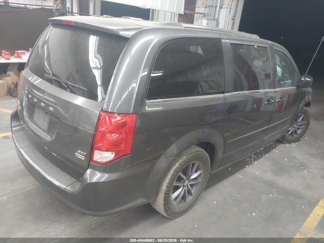 Dodge Grand Caravan Sxt 2017 2C4RDGCG1HR814561 Image 4