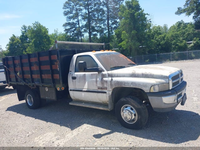 Aukcja sprzedaży 2001 Dodge Ram 3500 St, vin: 3B6MC36631M250759, numer aukcji: 45448686