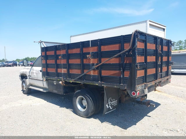 2001 Dodge Ram 3500 St მანქანა იყიდება აუქციონზე, vin: 3B6MC36631M250759, აუქციონის ნომერი: 45448686