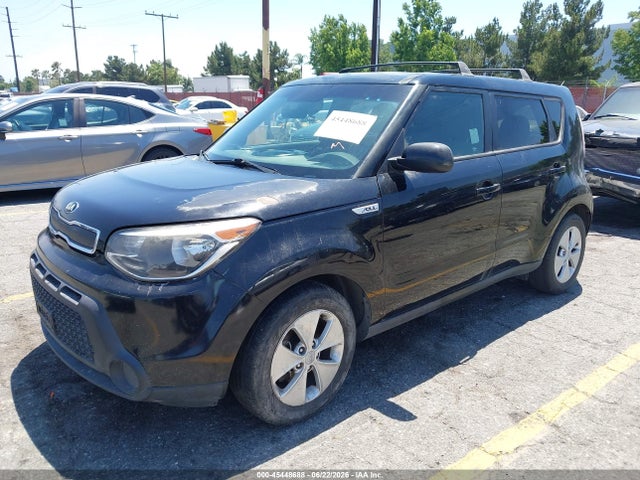 KIA Soul 2015 KNDJN2A2XF7177494 Image 2