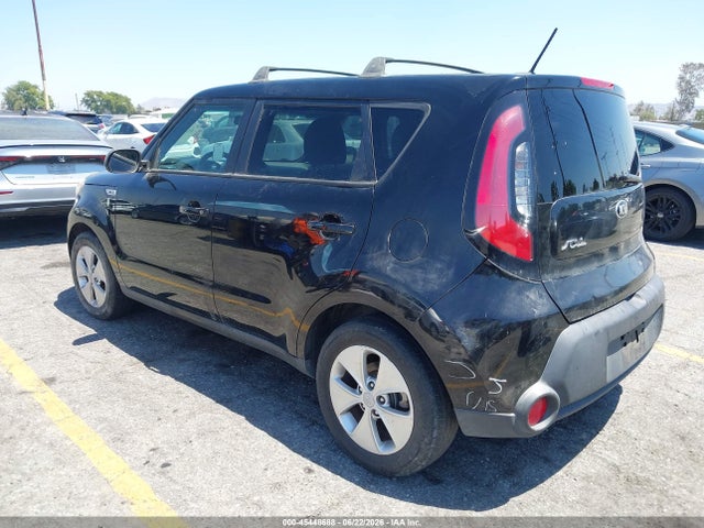 KIA Soul 2015 KNDJN2A2XF7177494 Image 3