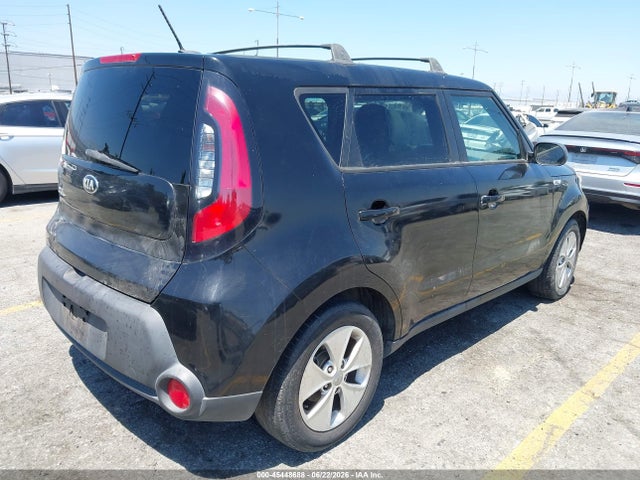 KIA Soul 2015 KNDJN2A2XF7177494 Image 4