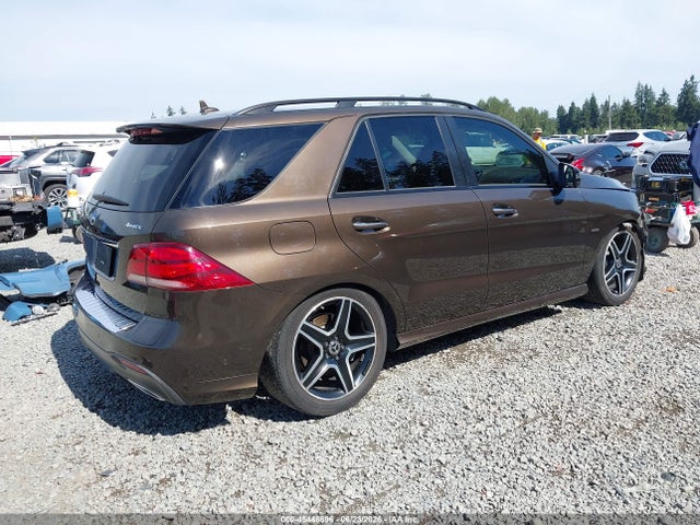 4JGDA6DB3JB123001 Mercedes-Benz Gle 550e Plug-in Hybrid 4matic