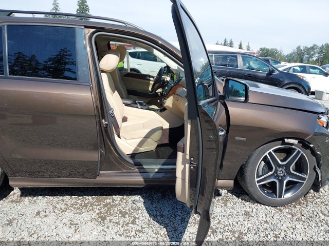 4JGDA6DB3JB123001 Mercedes-Benz Gle 550e Plug-in Hybrid 4matic