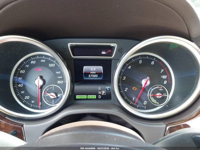 4JGDA6DB3JB123001 Mercedes-Benz Gle 550e Plug-in Hybrid 4matic