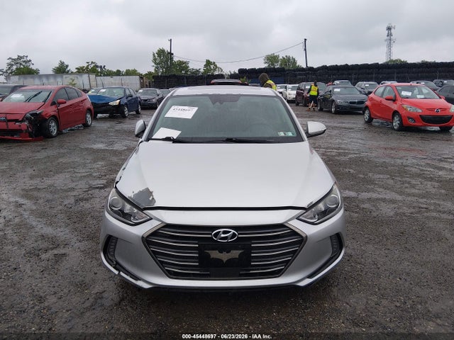 Hyundai Elantra Limited 2017 5NPD84LF8HH041413 Image 12