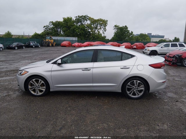 Hyundai Elantra Limited 2017 5NPD84LF8HH041413 Image 14