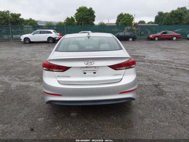 Hyundai Elantra Limited 2017 5NPD84LF8HH041413 Image 16
