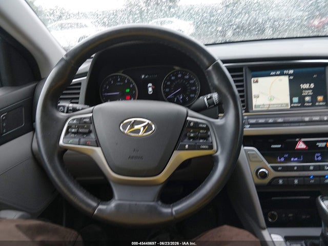 Hyundai Elantra Limited 2017 5NPD84LF8HH041413 Image 19