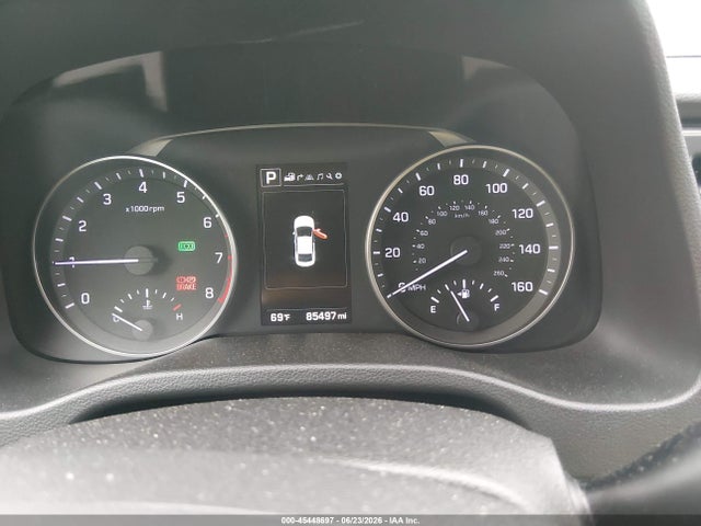 Hyundai Elantra Limited 2017 5NPD84LF8HH041413 Image 7