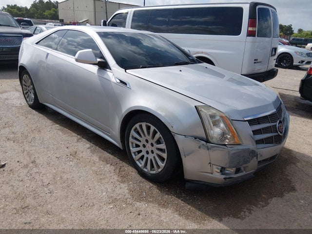 Продажа на аукционе авто 2011 Cadillac Cts Premium, vin: 1G6DS1ED0B0114079, номер лота: 45448698