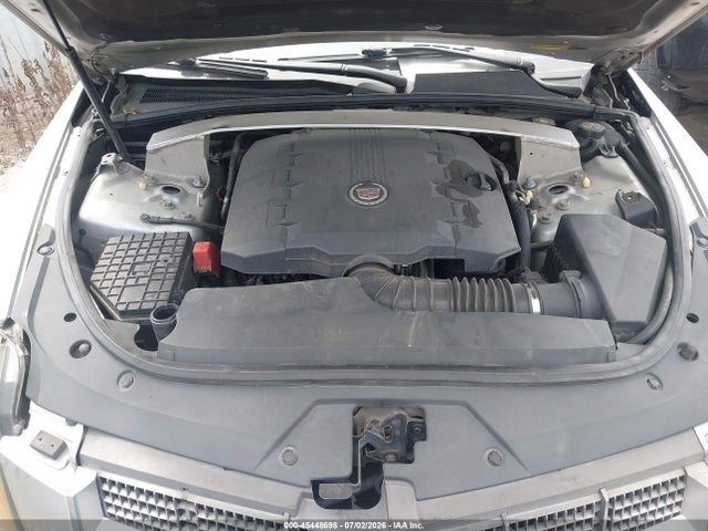 Продаж на аукціоні авто 2011 Cadillac Cts Premium, vin: 1G6DS1ED0B0114079, номер лоту: 45448698
