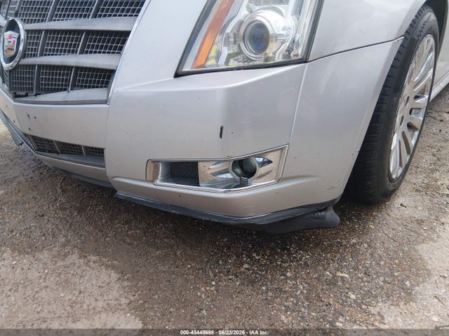 Продаж на аукціоні авто 2011 Cadillac Cts Premium, vin: 1G6DS1ED0B0114079, номер лоту: 45448698