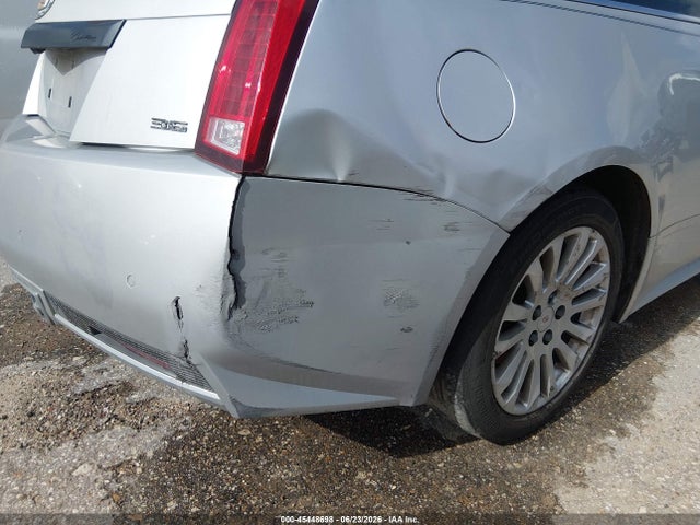 Продаж на аукціоні авто 2011 Cadillac Cts Premium, vin: 1G6DS1ED0B0114079, номер лоту: 45448698