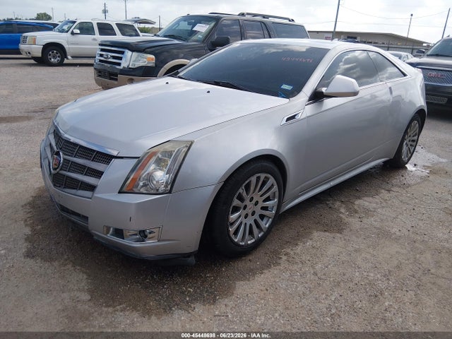 Продаж на аукціоні авто 2011 Cadillac Cts Premium, vin: 1G6DS1ED0B0114079, номер лоту: 45448698
