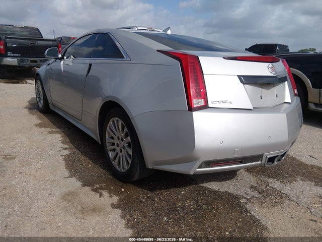 Продаж на аукціоні авто 2011 Cadillac Cts Premium, vin: 1G6DS1ED0B0114079, номер лоту: 45448698
