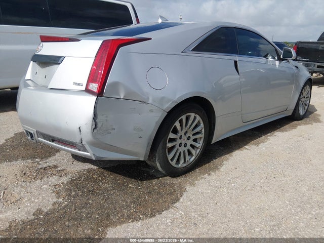 Продаж на аукціоні авто 2011 Cadillac Cts Premium, vin: 1G6DS1ED0B0114079, номер лоту: 45448698