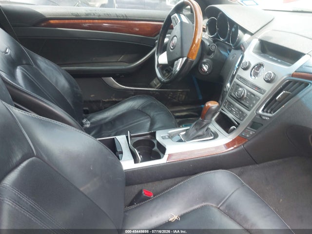 Продаж на аукціоні авто 2011 Cadillac Cts Premium, vin: 1G6DS1ED0B0114079, номер лоту: 45448698
