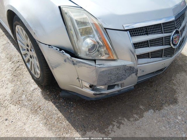 Продаж на аукціоні авто 2011 Cadillac Cts Premium, vin: 1G6DS1ED0B0114079, номер лоту: 45448698