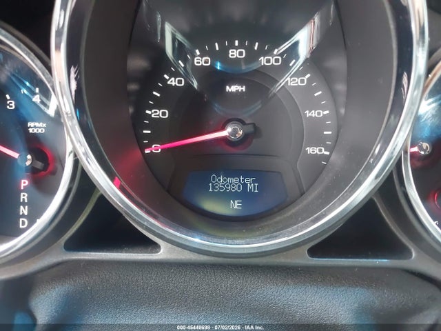 Продаж на аукціоні авто 2011 Cadillac Cts Premium, vin: 1G6DS1ED0B0114079, номер лоту: 45448698