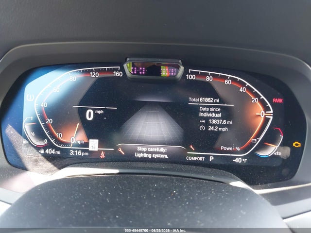 Auction sale of the 2021 Bmw X5 Xdrive40i, vin: 5UXCR6C09M9H71707, lot number: 45448700