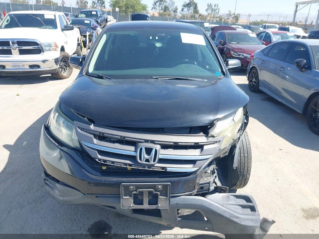 Honda CR-V LX 2014 3CZRM3H35EG712965 Image 12