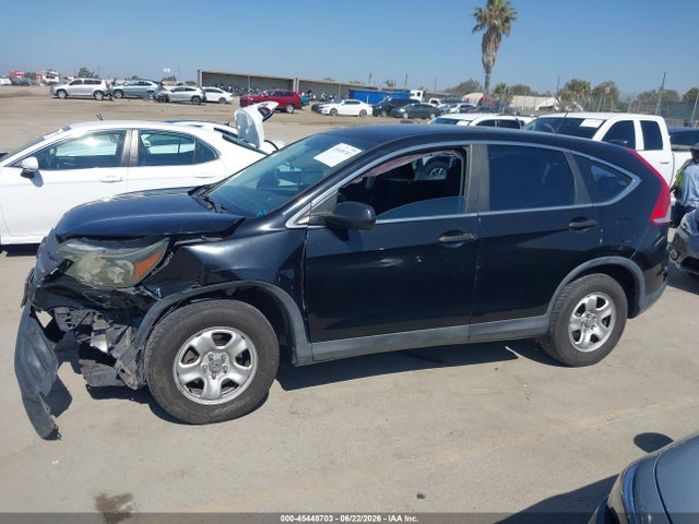 Honda CR-V LX 2014 3CZRM3H35EG712965 Image 14