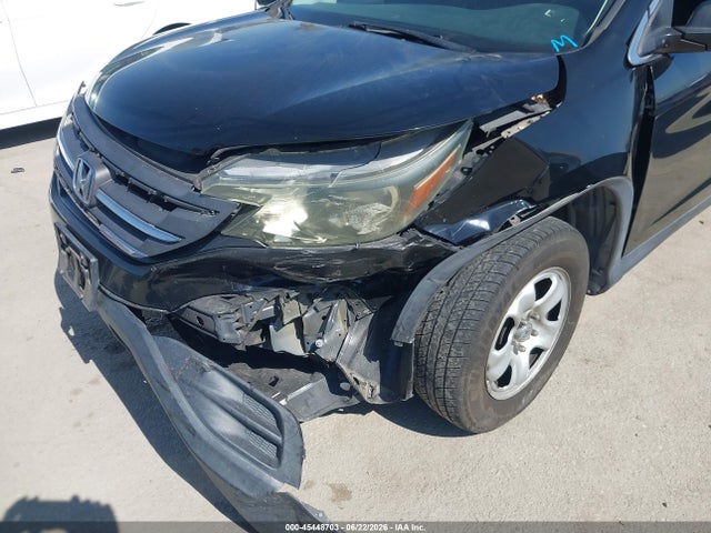 Honda CR-V LX 2014 3CZRM3H35EG712965 Image 6