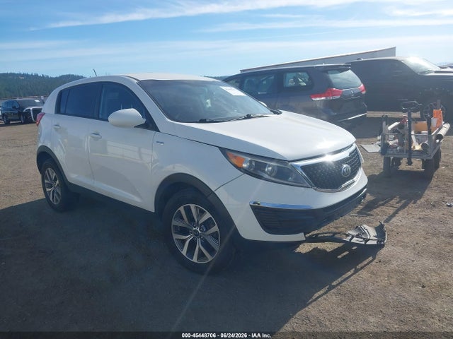 KIA Sportage Lx 2015 KNDPBCACXF7703141 Image 1
