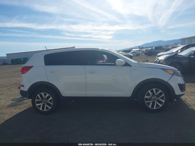 KIA Sportage Lx 2015 KNDPBCACXF7703141 Image 14