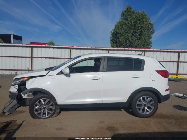 KIA Sportage Lx 2015 KNDPBCACXF7703141 Image 15