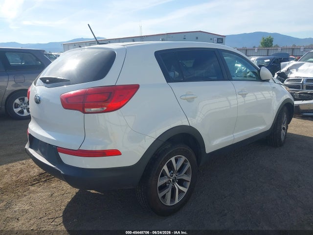 KIA Sportage Lx 2015 KNDPBCACXF7703141 Image 4