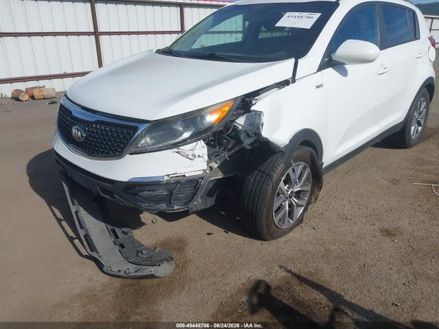 KIA Sportage Lx 2015 KNDPBCACXF7703141 Image 6