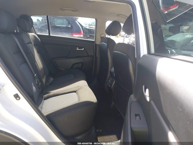 KIA Sportage Lx 2015 KNDPBCACXF7703141 Image 8
