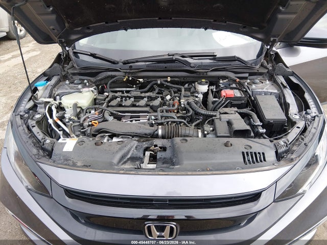 Honda CIVIC EX 2021 19XFC1F37ME003886 Image 10