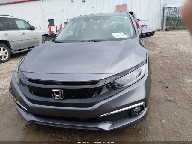Honda CIVIC EX 2021 19XFC1F37ME003886 Image 12
