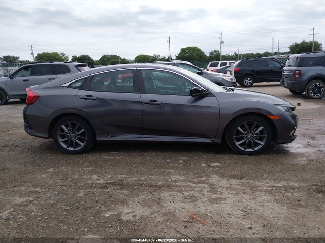 Aukcja sprzedaży 2021 Honda Civic Ex, vin: 19XFC1F37ME003886, numer aukcji: 45448707