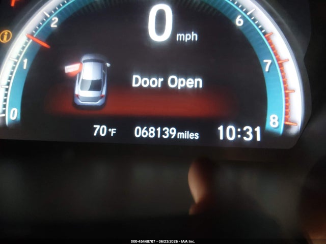 Honda CIVIC EX 2021 19XFC1F37ME003886 Image 15