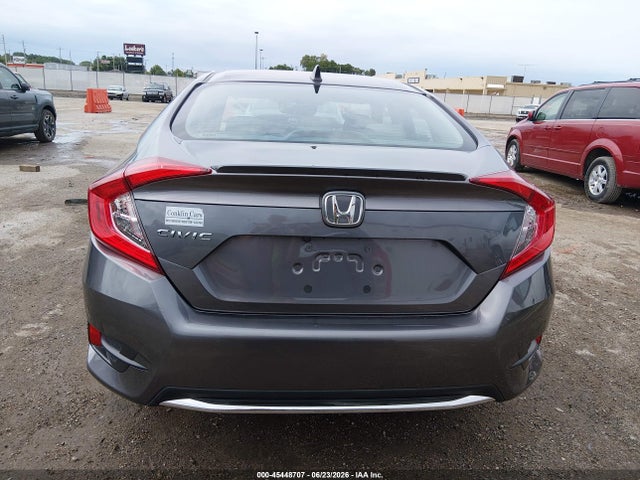 Honda CIVIC EX 2021 19XFC1F37ME003886 Image 16