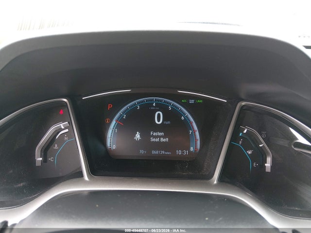 Honda CIVIC EX 2021 19XFC1F37ME003886 Image 7