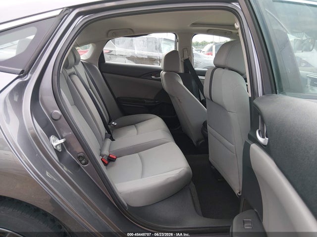 Honda CIVIC EX 2021 19XFC1F37ME003886 Image 8