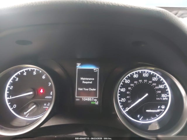 45448713 :رقم المزاد ، 4T1B11HKXJU008971 vin ، 2018 Toyota Camry Se مزاد بيع