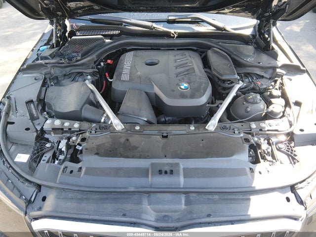 BMW 530i Xdrive 2024 WBA53FJ03RCP96377 Image 10