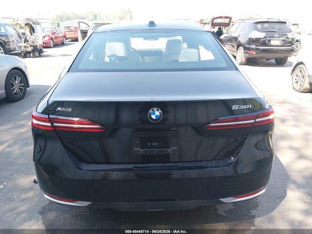 BMW 530i Xdrive 2024 WBA53FJ03RCP96377 Image 16