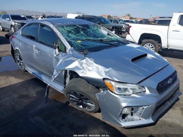 Aukcja sprzedaży 2021 Subaru Wrx, vin: JF1VA1A61M9807047, numer aukcji: 45448715