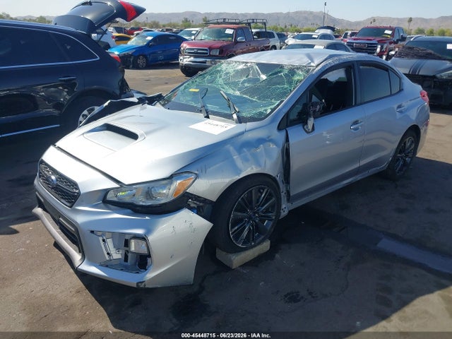 Продажа на аукционе авто 2021 Subaru Wrx, vin: JF1VA1A61M9807047, номер лота: 45448715